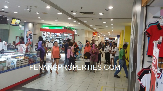 Bukit Jambul Komplex