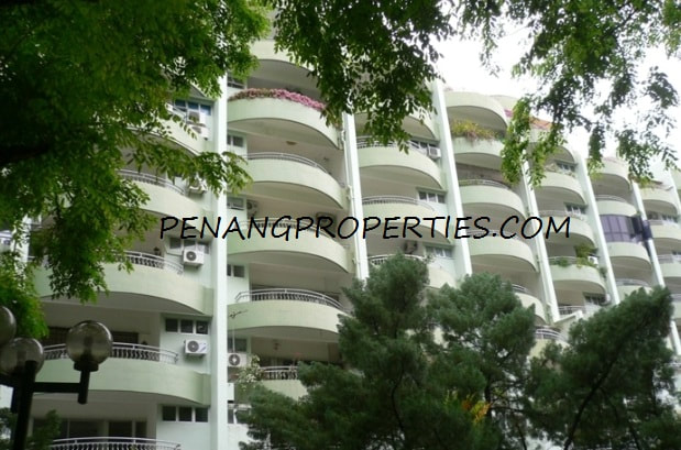 Sea view apartment