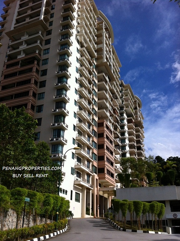 alila horizon condo penang