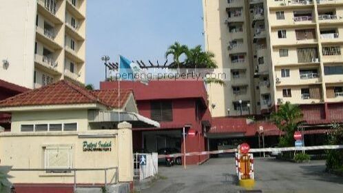 Puteri Indah Apartment