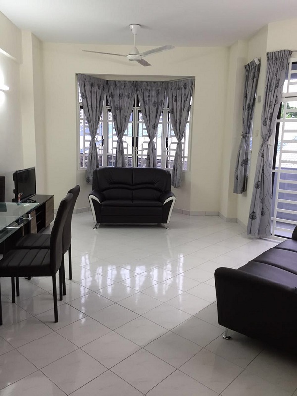 Furnished For rent
