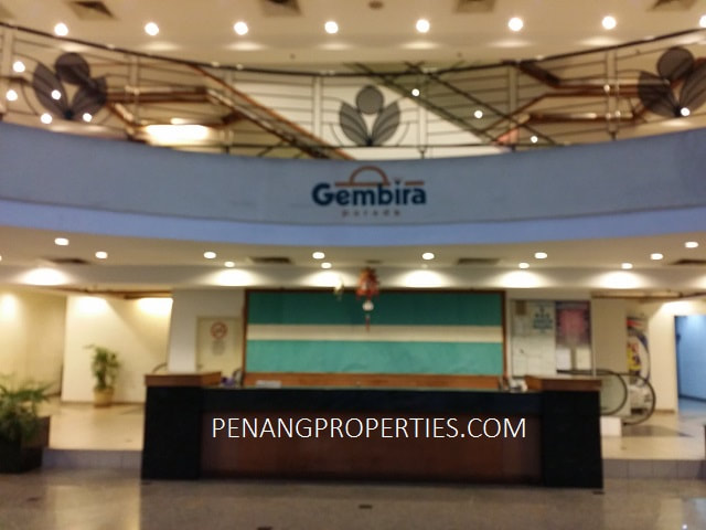 Gembira Entrance