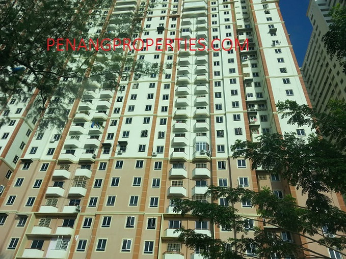 Mutiara Heights apartment for sale and rent