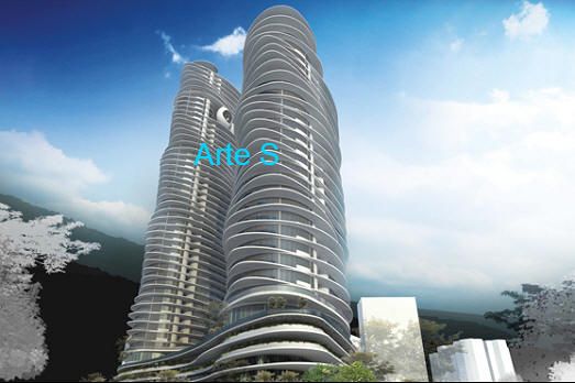 Artes condominium