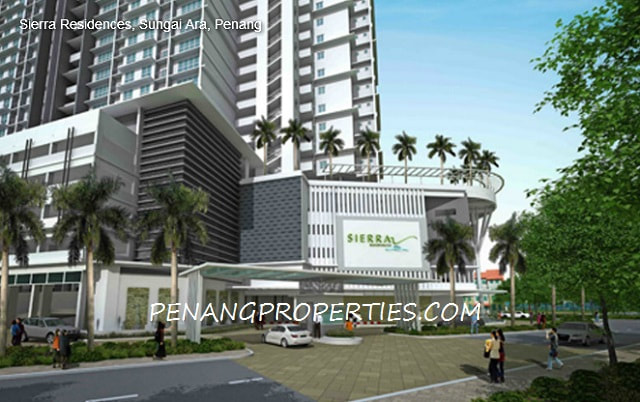 Sierra Residences Condominium