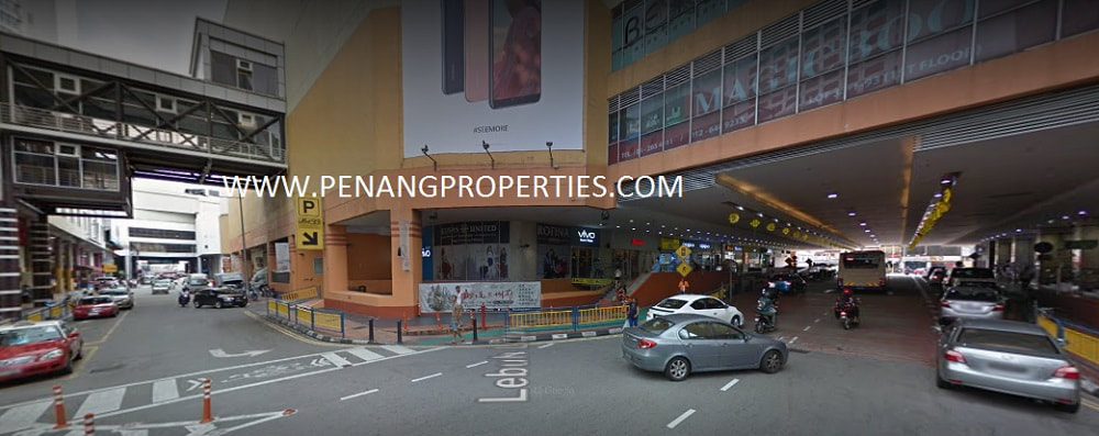 Komtar bus terminal