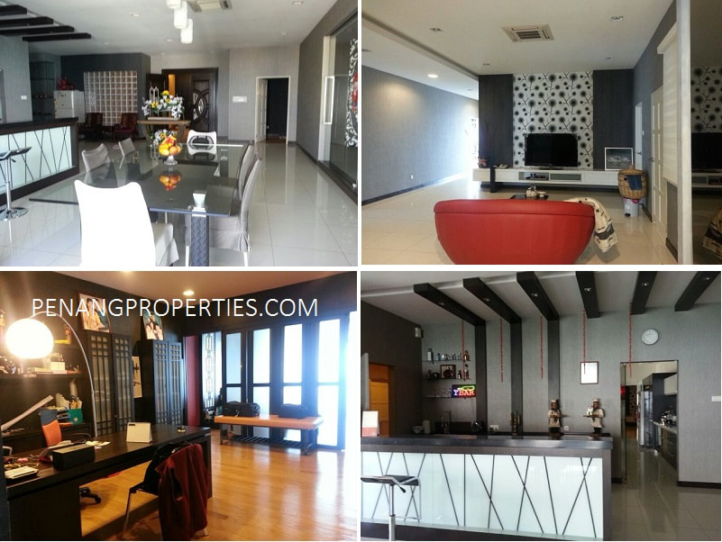 Furnished unit