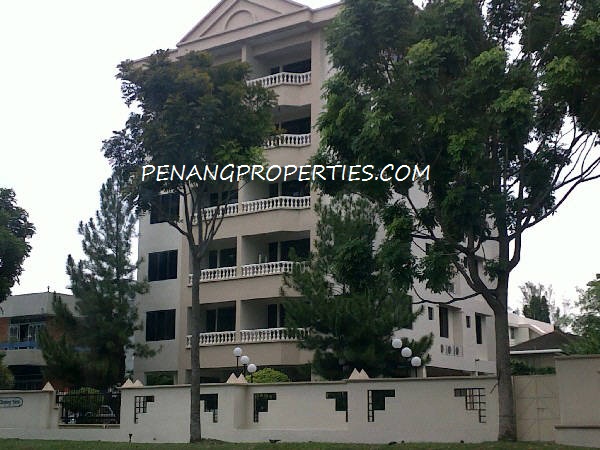 Tanjung Tiara Apartment for rent