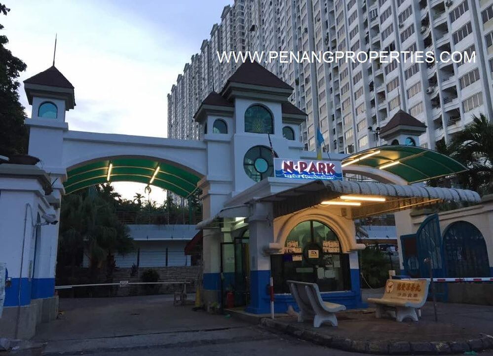 N-Park Condominium