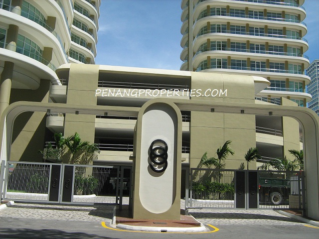3-tier access card security system