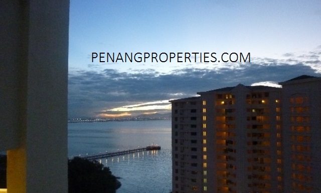 Sunset view