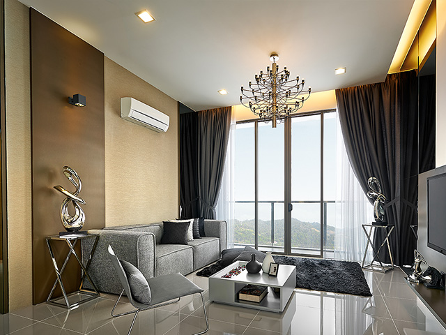 Living hall