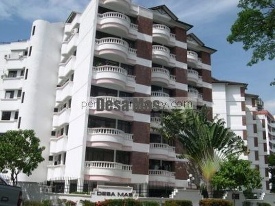 Desa Mas apartment