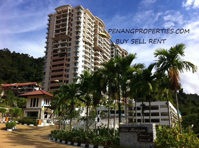 alila horizon penang