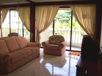 Living hall