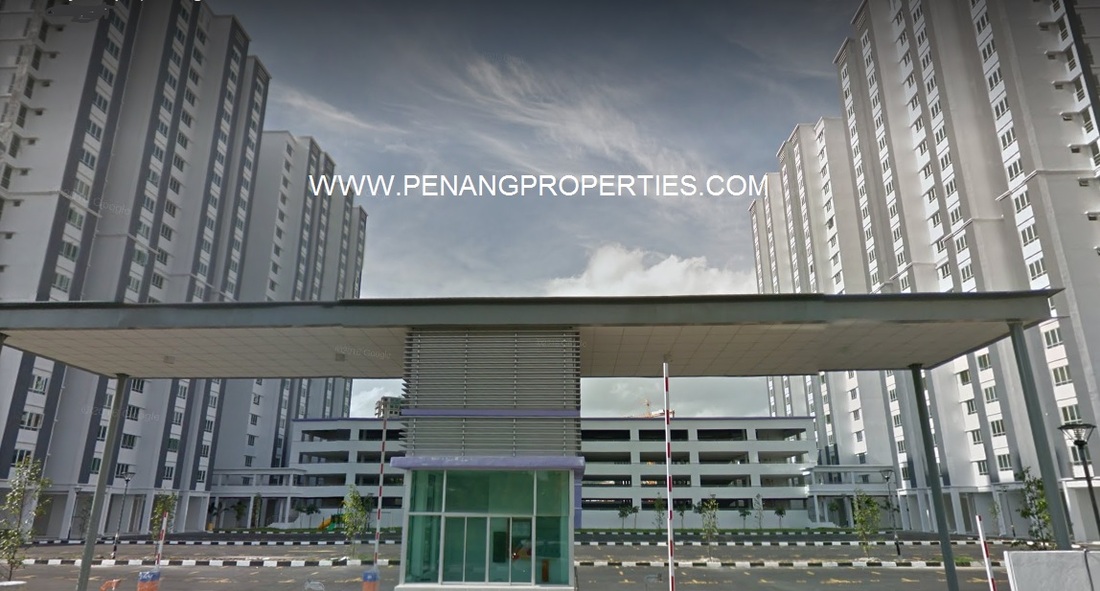 Idaman lavender apartment for sale and rent