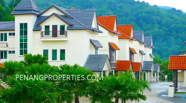 Asia Hill bangalow forsale