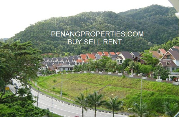 Ferringhi Villas resort home