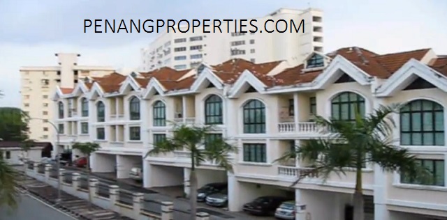 Krystal Court, Penang