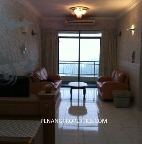Furnished unit