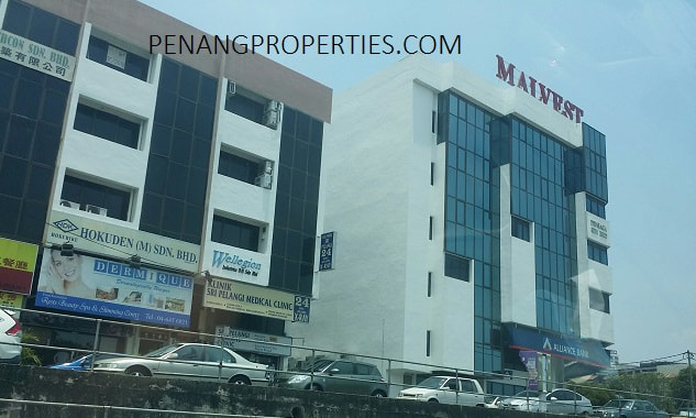 Wisma Malvest