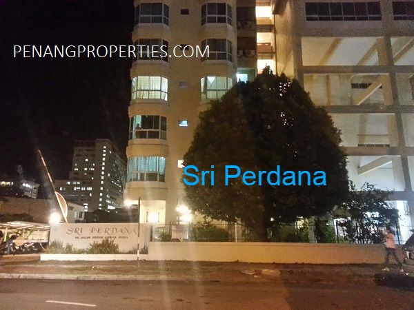 Night view