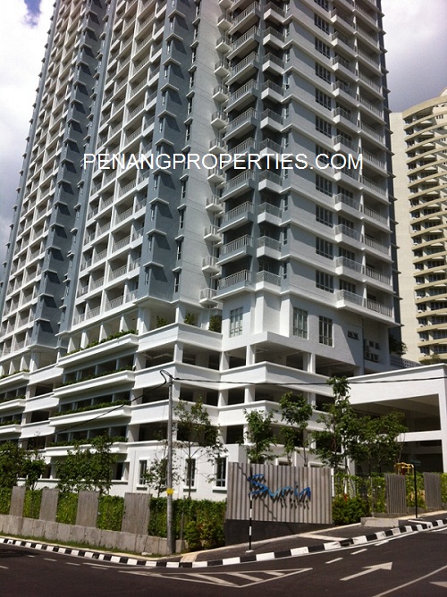 28 stories condominium