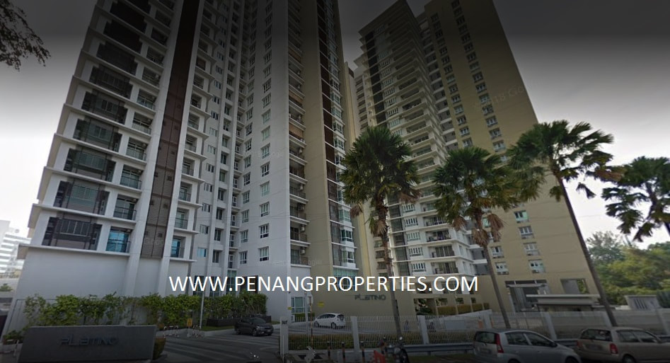 Platino Condominium unit for sale and rent.
