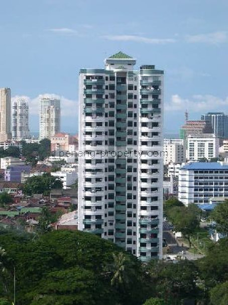 Desa Singora apartment