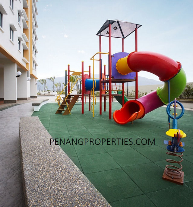Children's play area