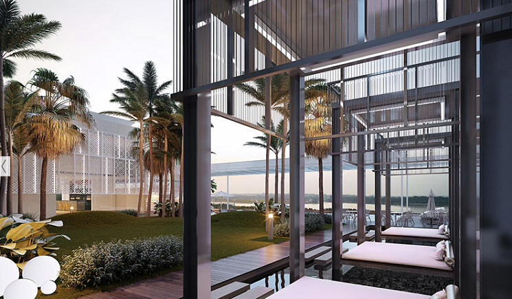 An eco-sanctuary with a private forest park, this exclusive development is Green Building Index (GBI) certified