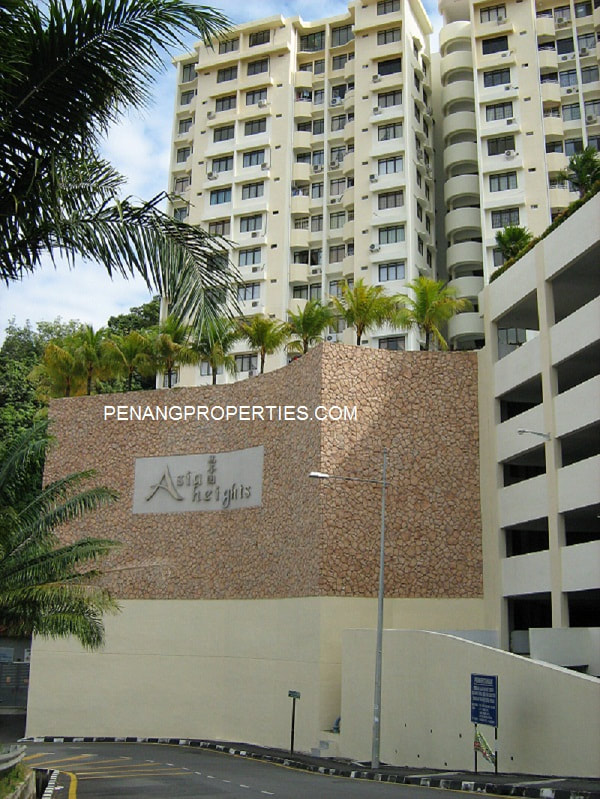 Asia Heights Apartment