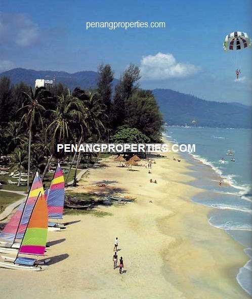 Batu Ferringhi beaches