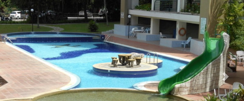 Facilities area