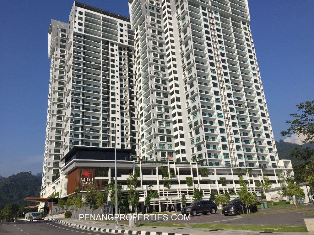 Mira Residence for sale and rent