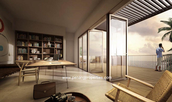 Executive suites