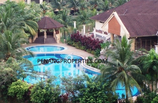 Taman Desa Relau 2 clubhouse