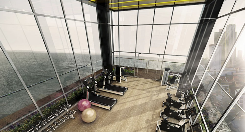 Sky Gymnasium