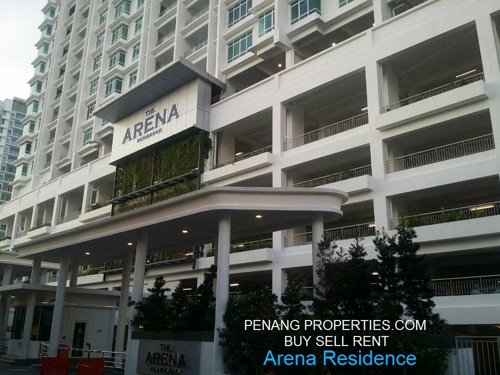 Arena Residence