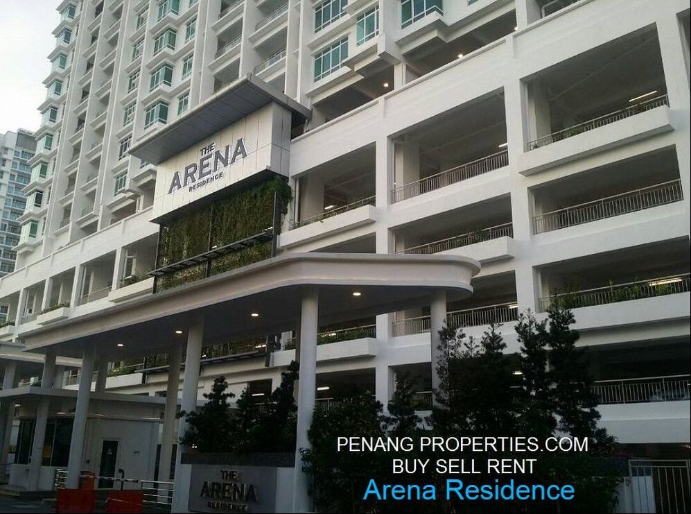 Arena Residence