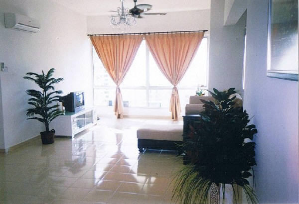 Furnished unit