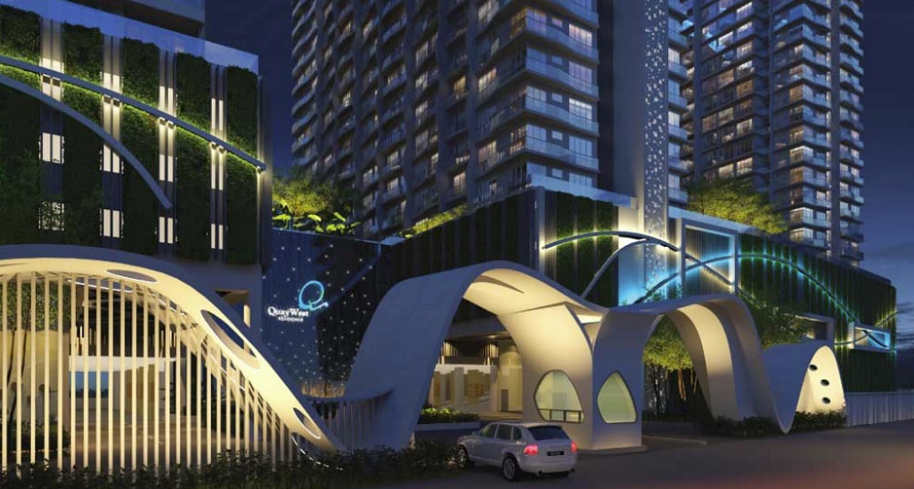 QuayWest Residence for sale and rent