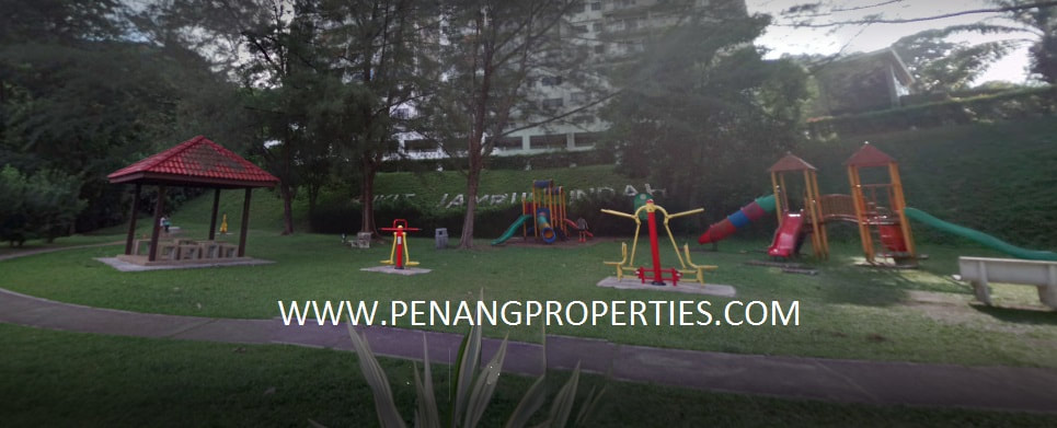 Greenery park views