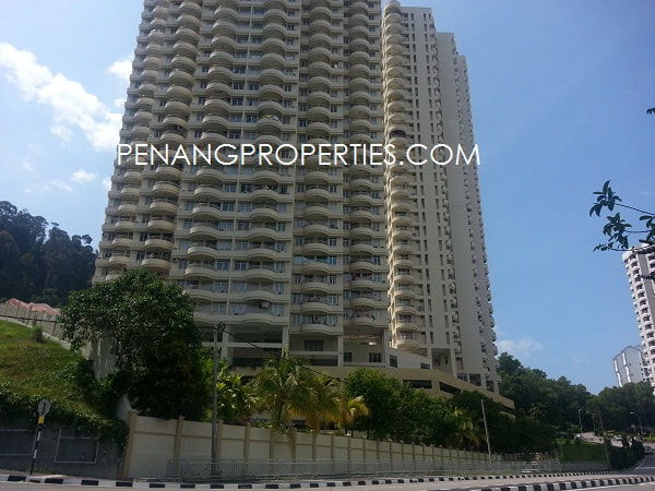 Coastal Tower condominium