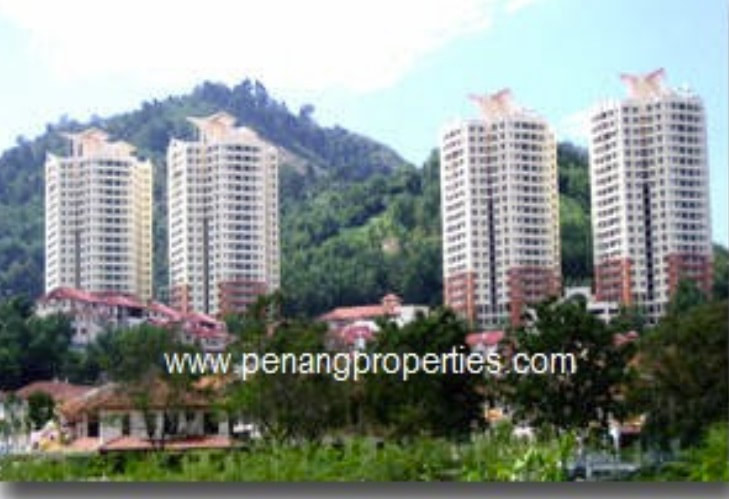 Regency Heights condo