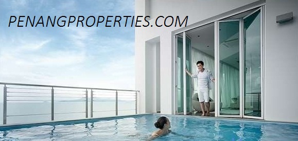Harmony Residence private sky pool