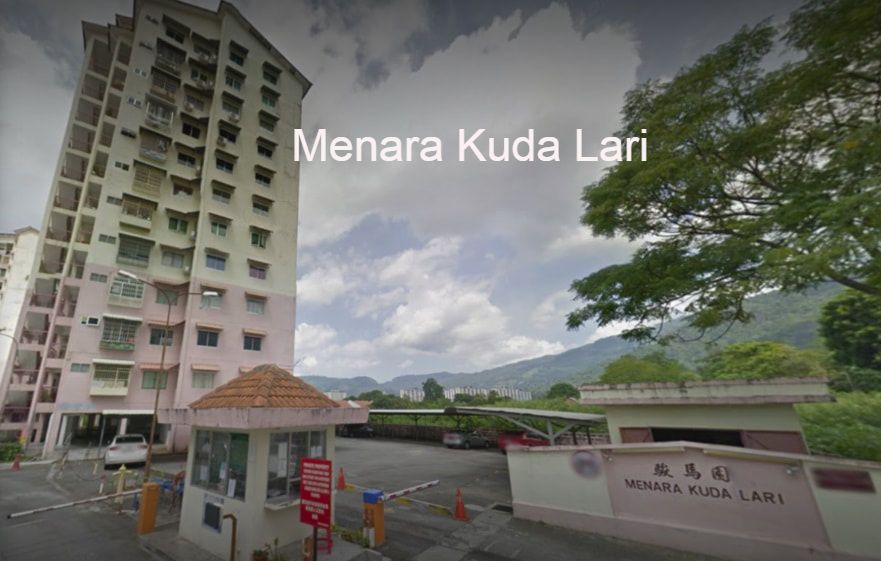 Menara Lari Kuda for rent