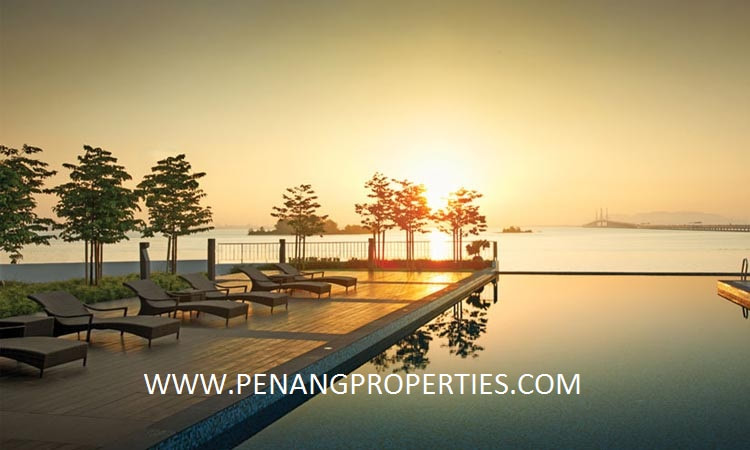 Pool deck