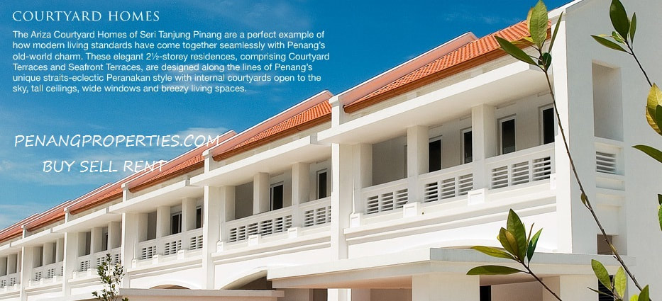 E&O Ariza terrace courtyard home