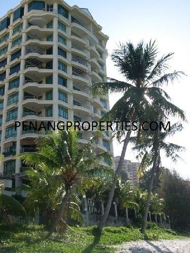 Beach condominium
